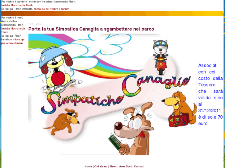 www.simpatichecanaglie.org