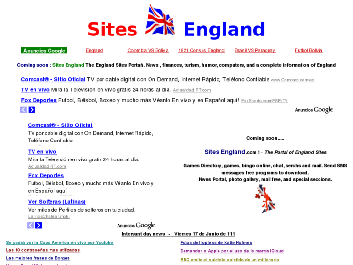 www.sitesengland.com