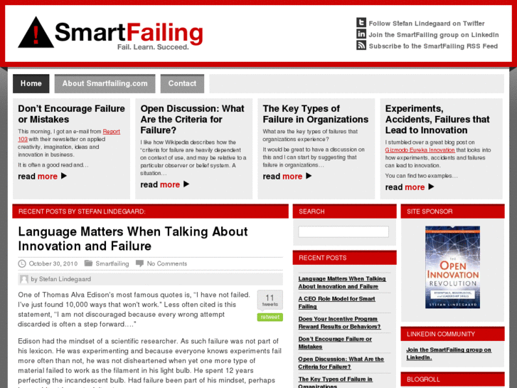 www.smartfailing.com