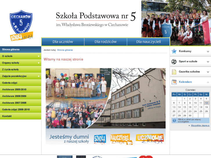 www.sp5ciechanow.net.pl