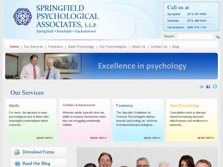 www.springfieldpsychologicalassociates.com