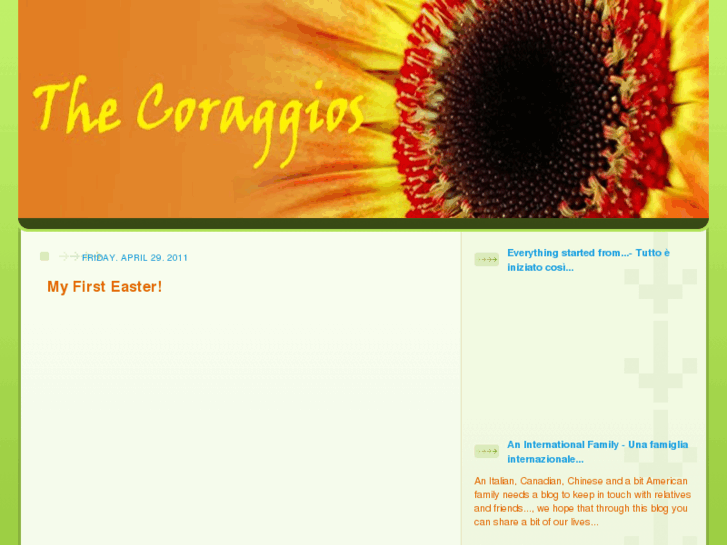 www.thecoraggios.com