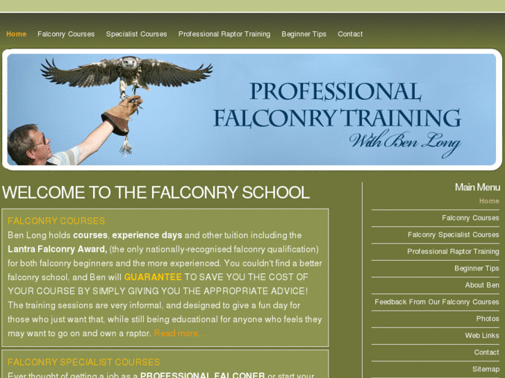 www.thefalconryschool.org