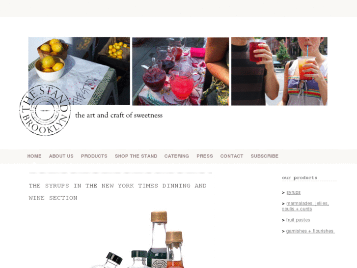 www.thestandny.com