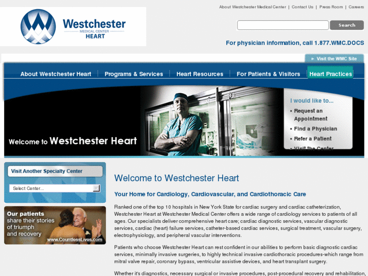 www.thewestchesterheart.com