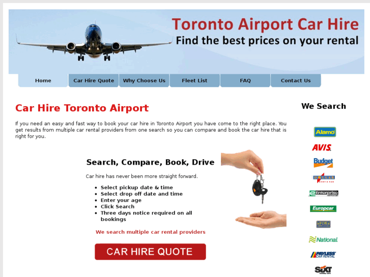 www.torontoairportcarhire.com