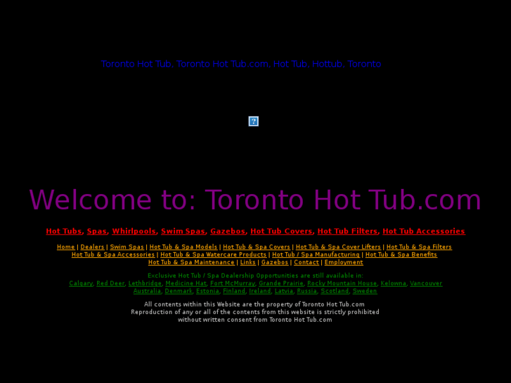 www.torontohottub.com