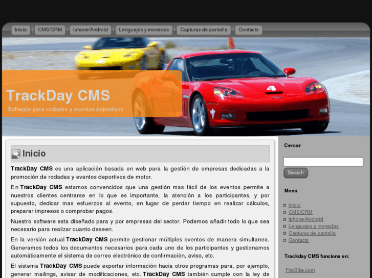 www.trackdaycms.com