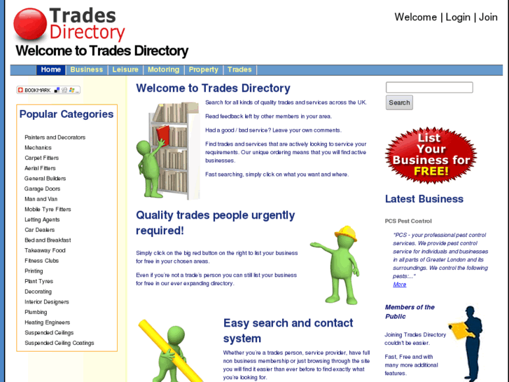 www.trades-directory.co.uk