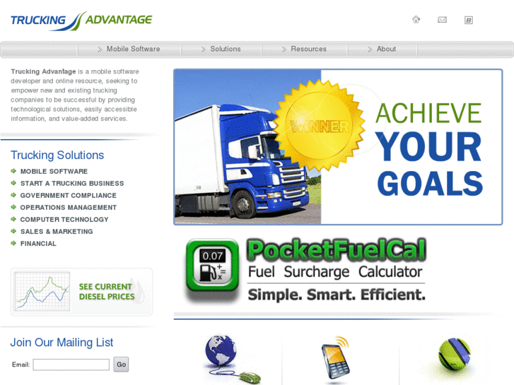 www.truckingadvantage.com