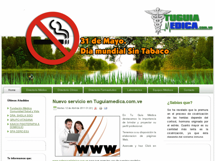 www.tuguiamedica.com.ve