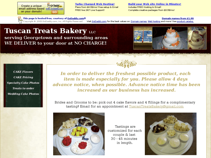 www.tuscantreatsbakery.com