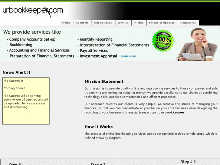 www.urbookkeeper.com