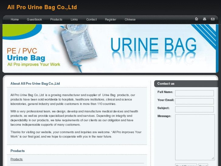 www.urinebag.org