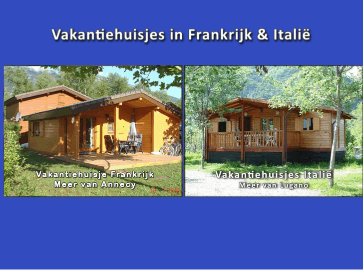 www.vakantieinfrankrijkitalie.nl