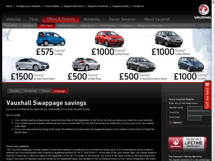 www.vauxhallscrapandsave.com