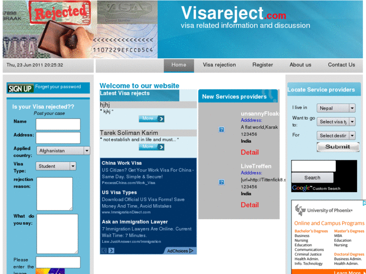 www.visareject.com