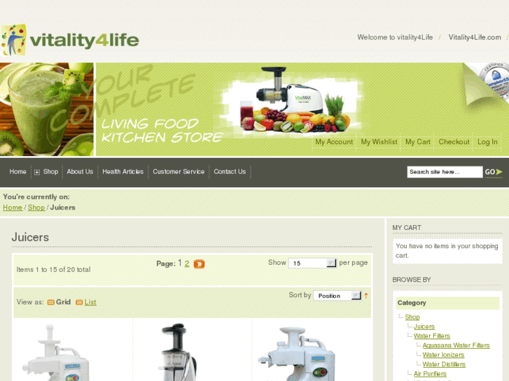 www.vitality4lifeshop.com.au