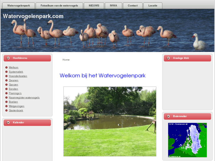 www.watervogelenpark.com