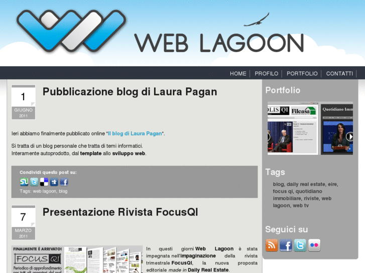 www.weblagoon.it