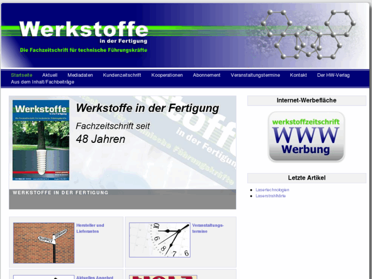 www.werkstoffzeitschrift.de