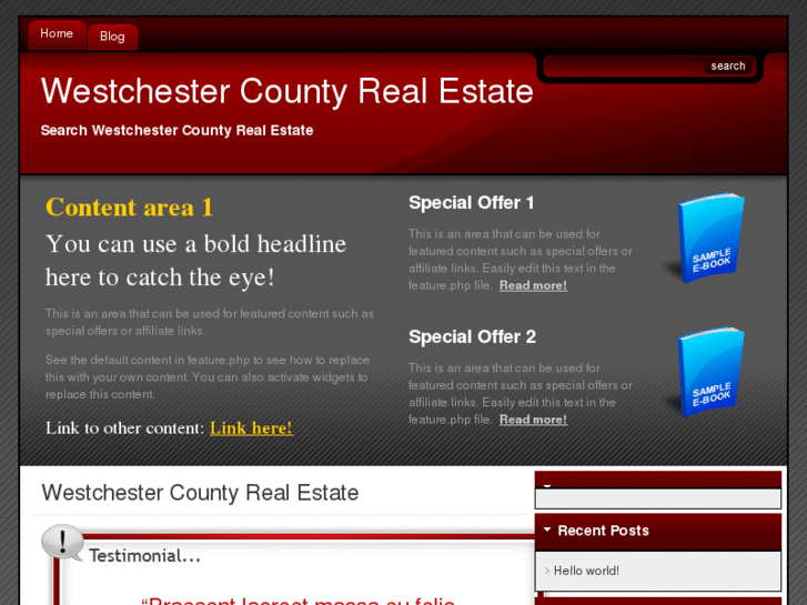 www.westchestercountyrealestate.org