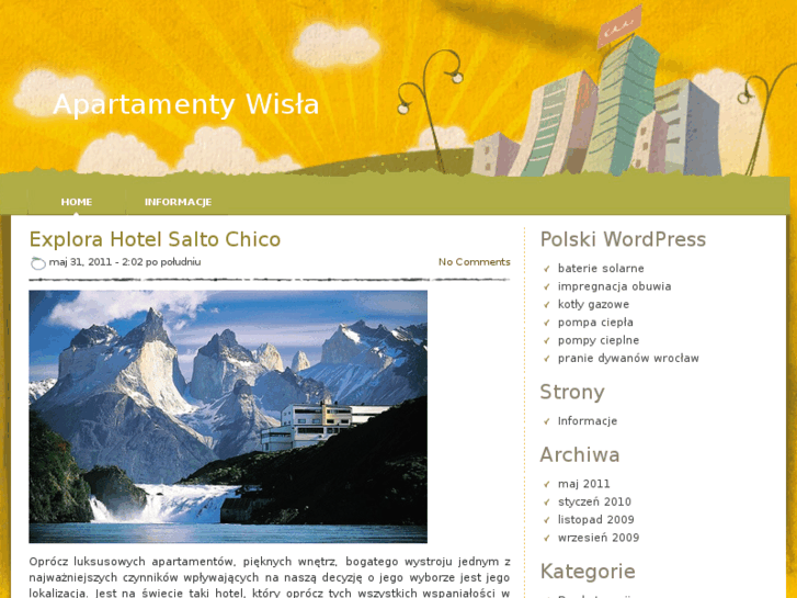 www.wisla-apartamenty.pl