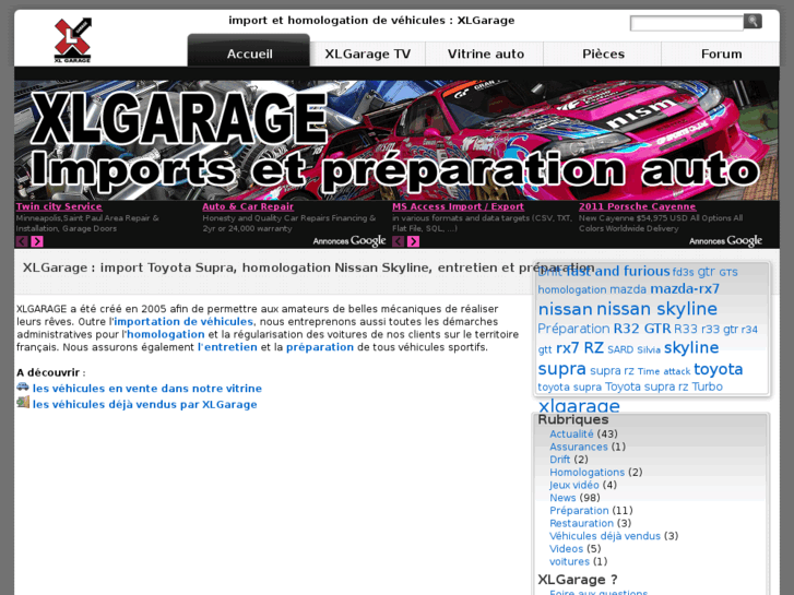 www.xlgarage.com