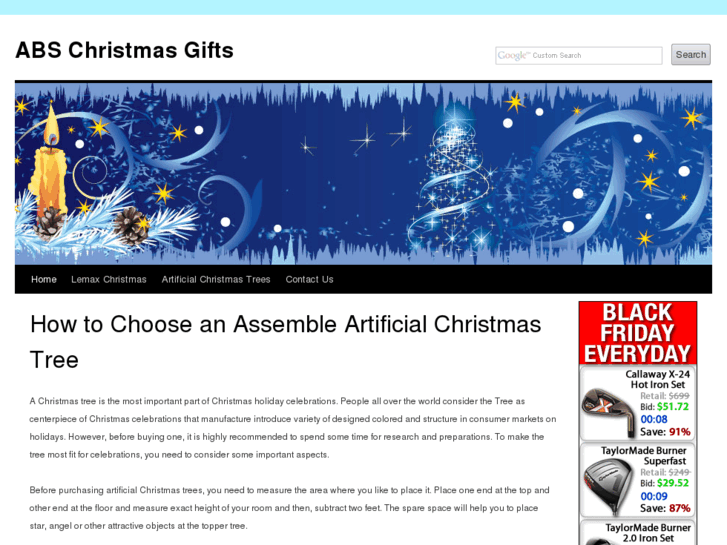 www.abschristmasgifts.com