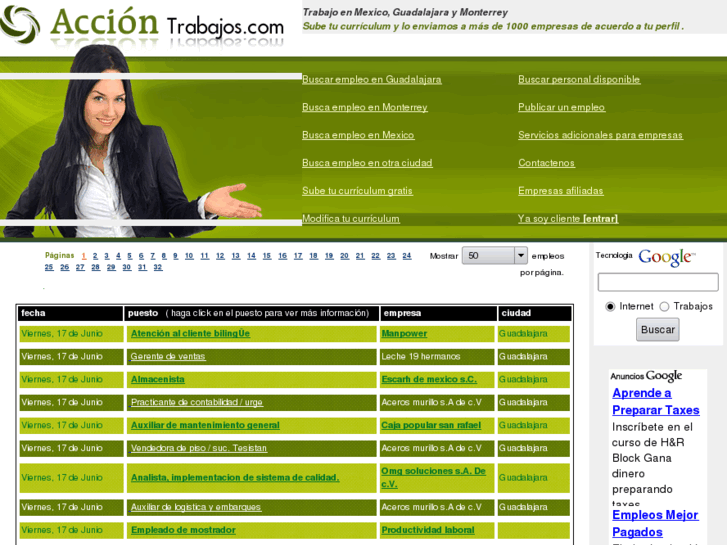 www.acciontrabajos.com