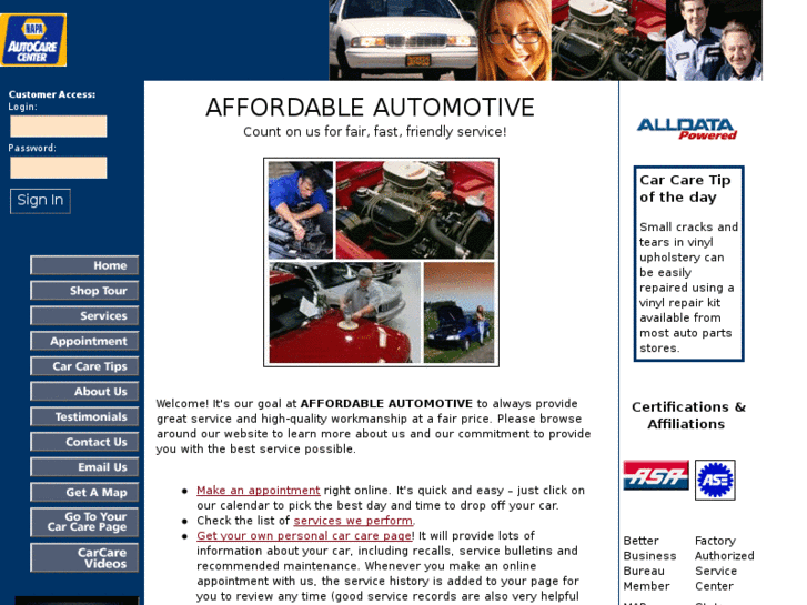 www.affordablensp.com