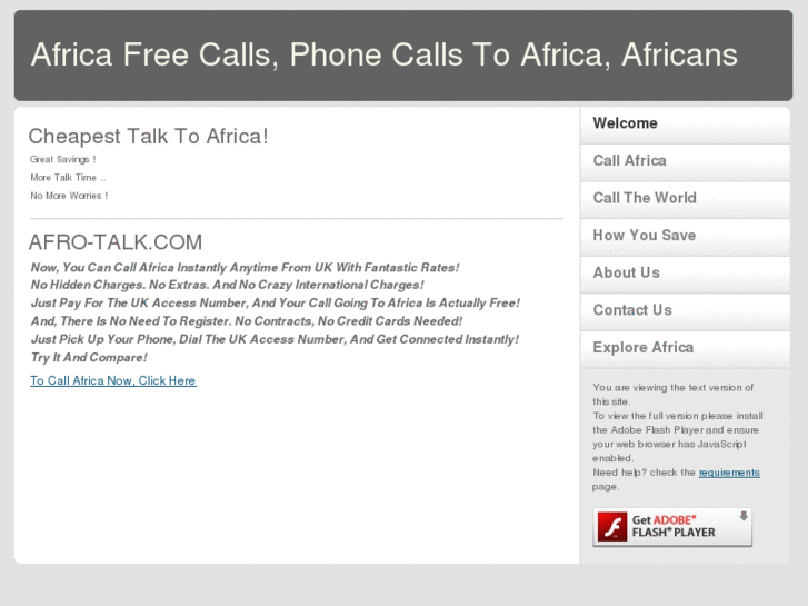 www.afro-talk.com