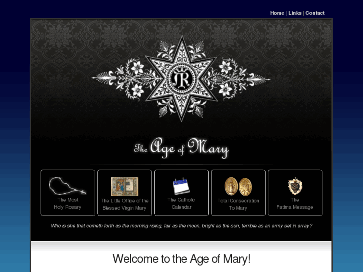 www.ageofmary.com