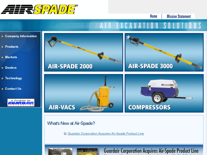 www.air-spade.com