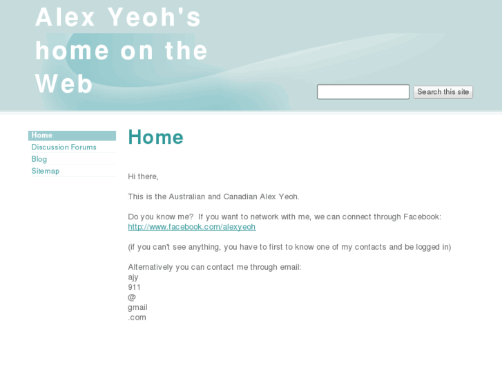 www.alexyeoh.com