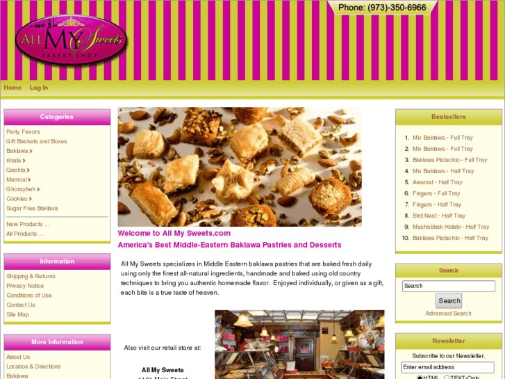 www.allmysweets.com