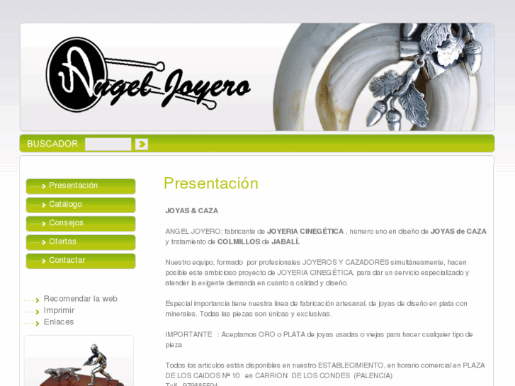 www.angeljoyero.com