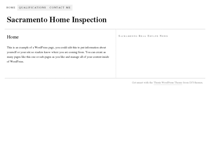 www.asacramentohomeinspection.com