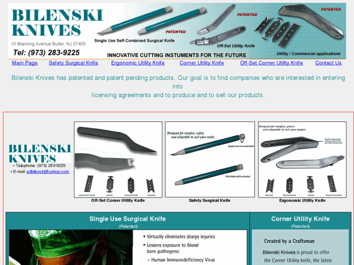 www.bilenskiknives.com