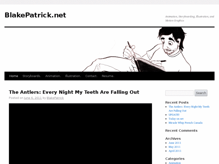 www.blakepatrick.net