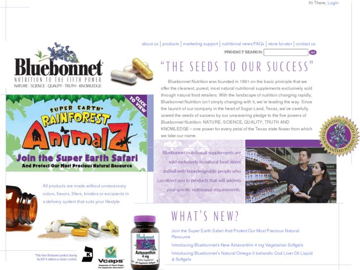 www.bluebonnetnutrition.com