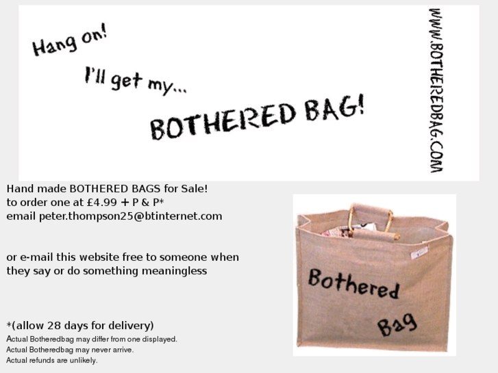 www.botheredbag.com