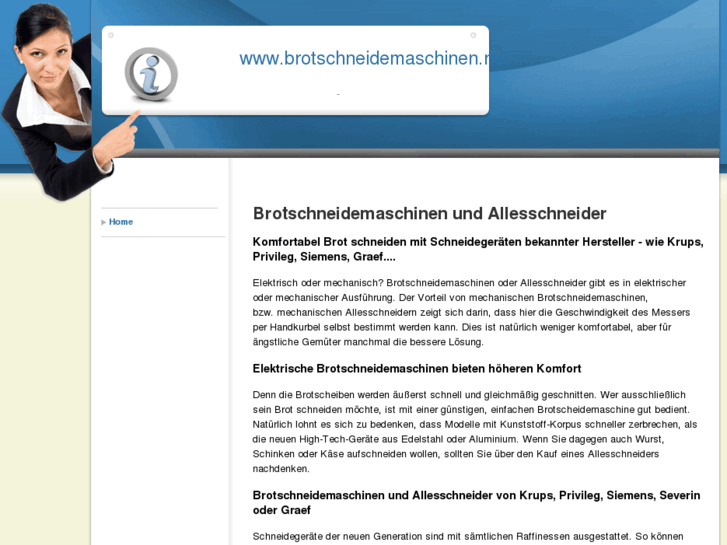 www.brotschneidemaschinen.net