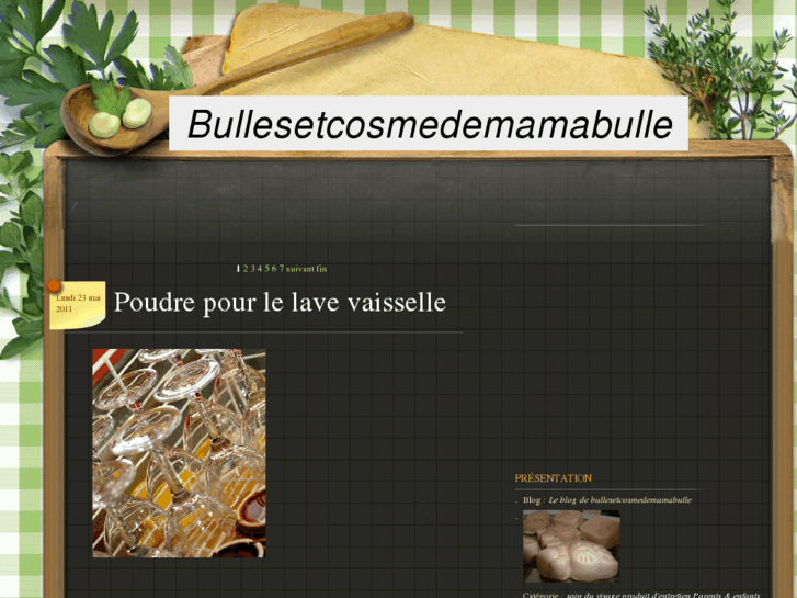 www.bullesetcosmedemamabulle.com