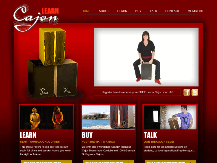 www.buycajon.com