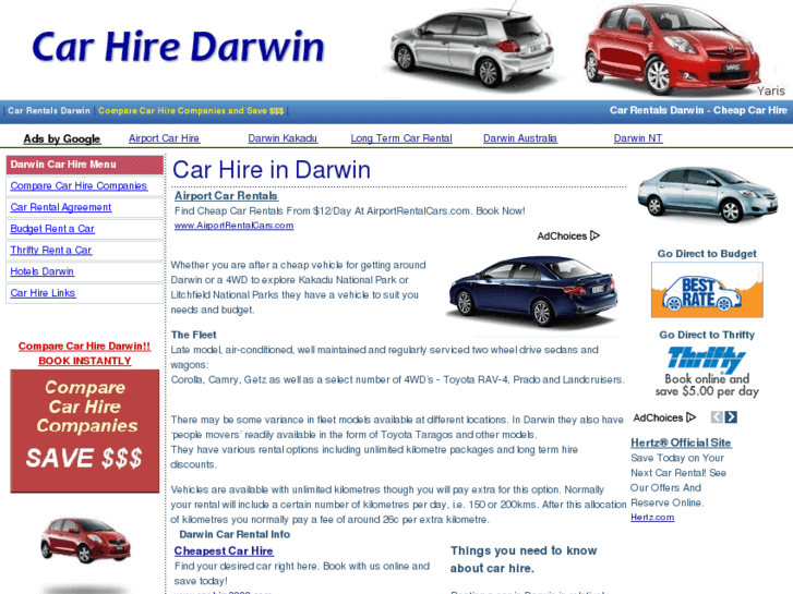 www.carhiredarwin.com