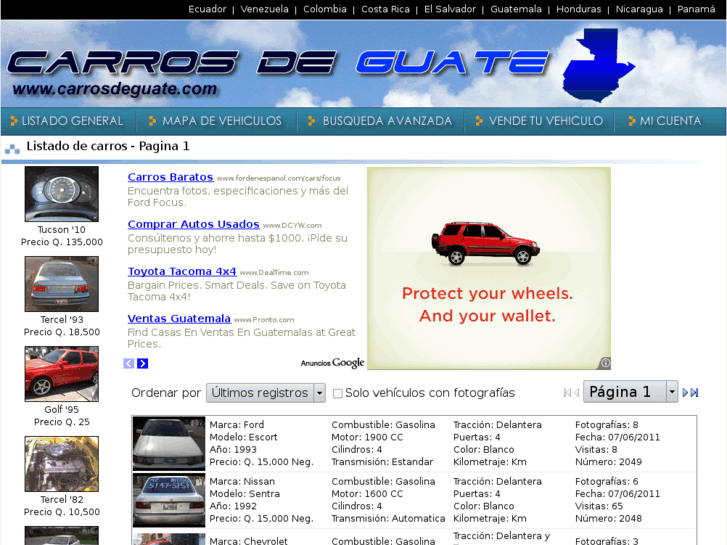 www.carrosdeguate.com