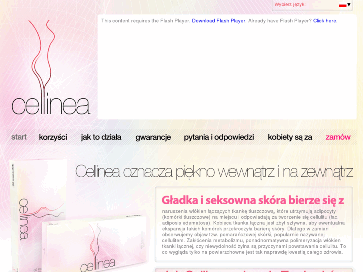 www.cellinea.pl