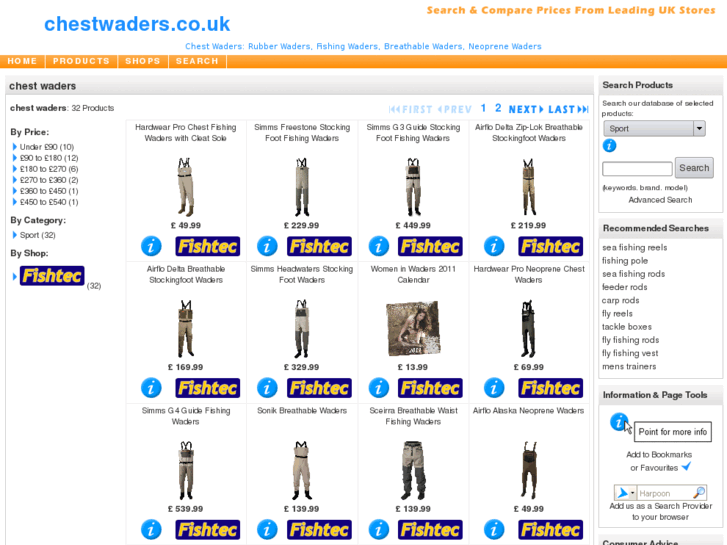 www.chestwaders.co.uk