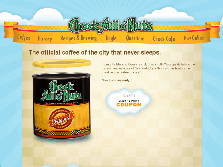 www.chockfullonuts.com